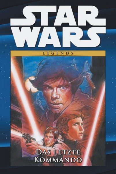 Star Wars Comic-Kollektion 54 - Das letzte Kommando