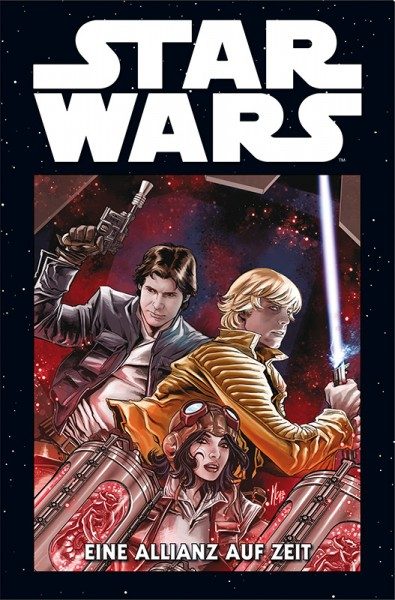 Star Wars Marvel Comics-Kollektion 24 - Eine Allianz auf Zeit