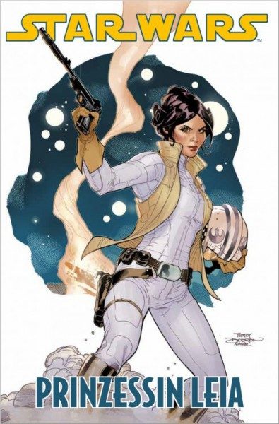 Star Wars Sonderband 88: Prinzessin Leia Cover