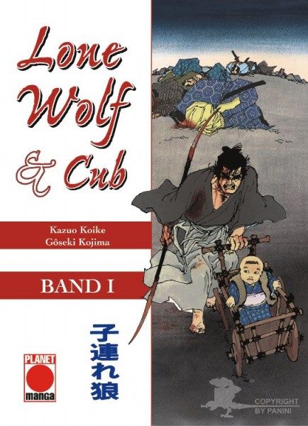 Lone Wolf & Cub 1