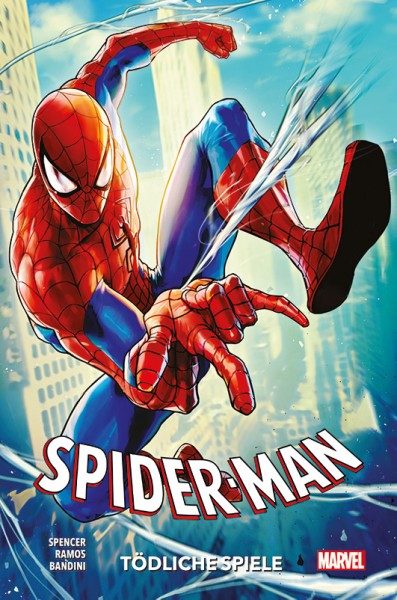 Spider-Man Paperback  2 Hardcover