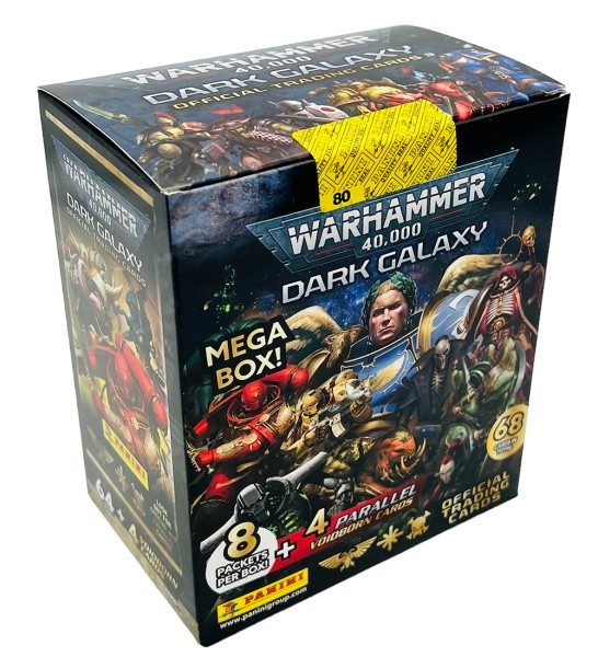 Warhammer 40.000 - Dark Galaxy Trading Cards - Megabox