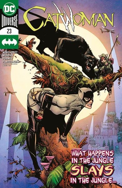 Catwoman 4 Cover