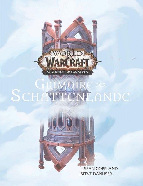 World of Warcraft - Grimoire der Schattenlande Cover