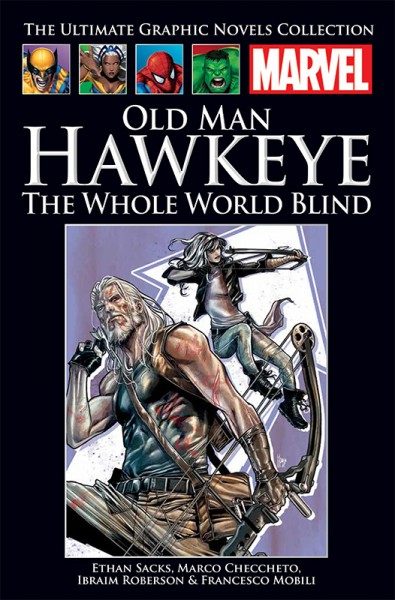 Hachette Marvel Collection 244 - Old Man Hawkeye - Das Vermächtnis