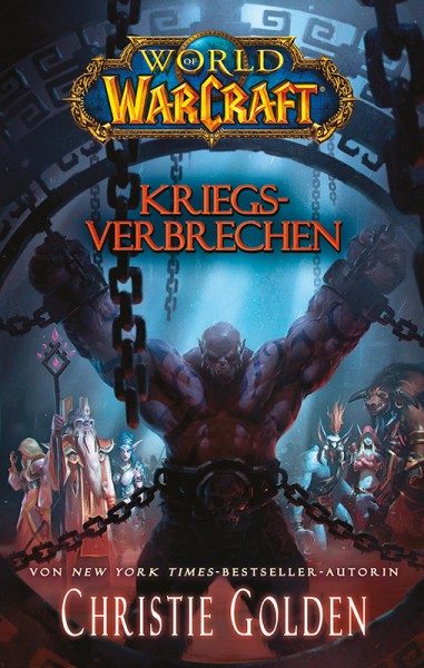 World of Warcraft - Kriegsverbrechen Cover