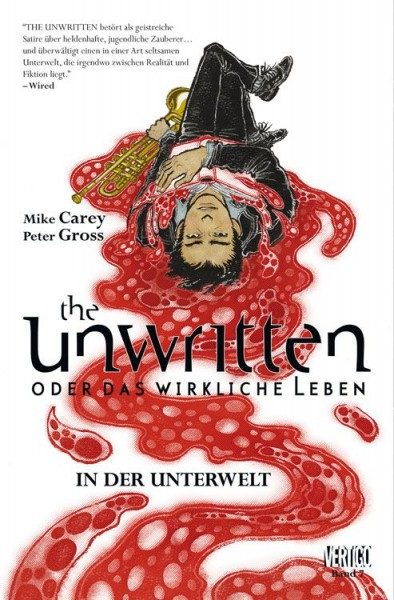 The Unwritten 7 - In der Unterwelt
