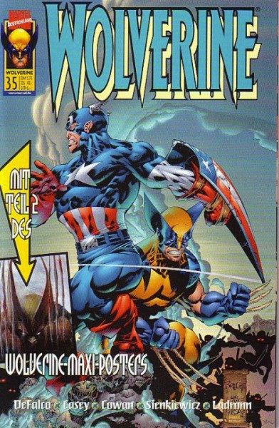 Wolverine 35