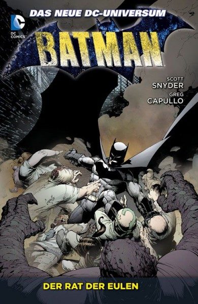 Batman 1 - Der Rat der Eulen