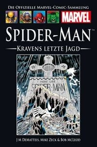Hachette Marvel Collection 7 - Spider-Man - Kravens letzte Jagd