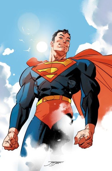 Superman 1 Variant