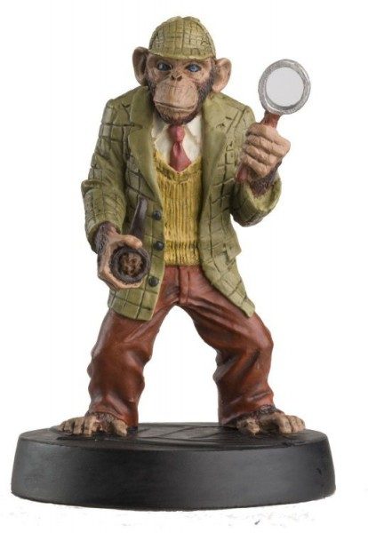 DC-Figur - Detective Chimp