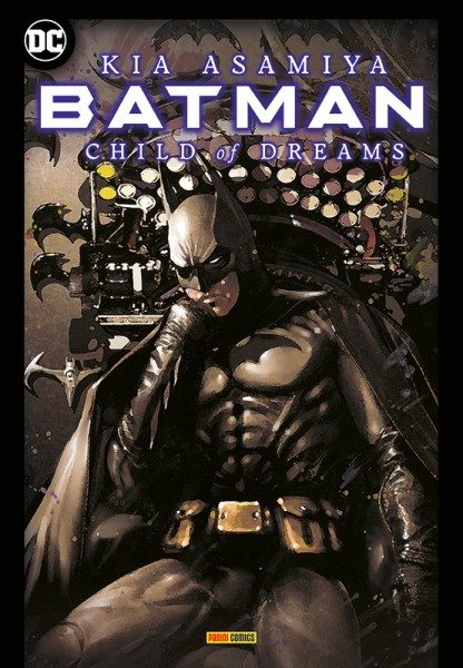 Batman - Child of Dreams Cover