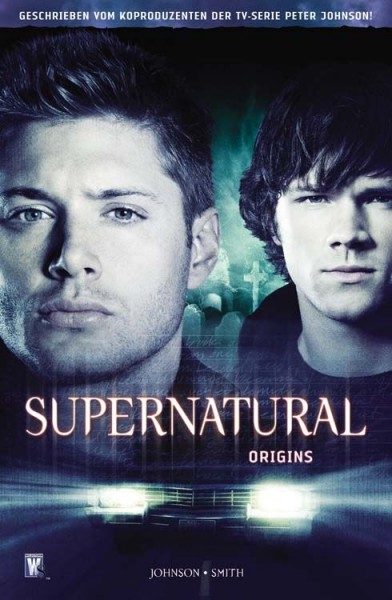 Supernatural 2 - Origins