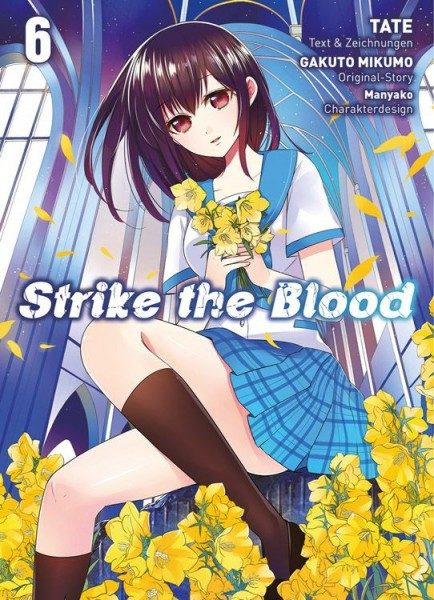 Strike the Blood 6