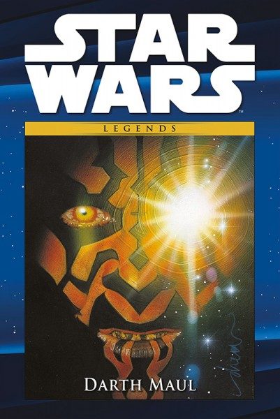 Star Wars Comic-Kollektion 111 Darth Maul Cover