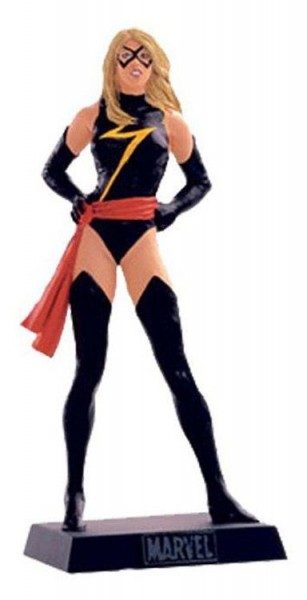 Marvel-Figur - Ms. Marvel