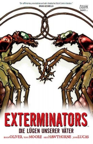 Exterminators 3 - Die Lügen unserer Väter