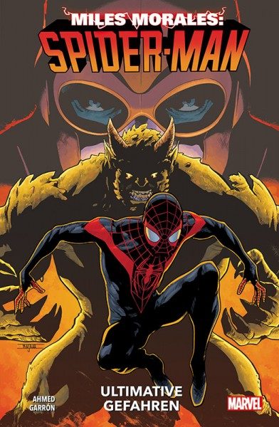 Spider-Man: Miles Morales 2 Cover