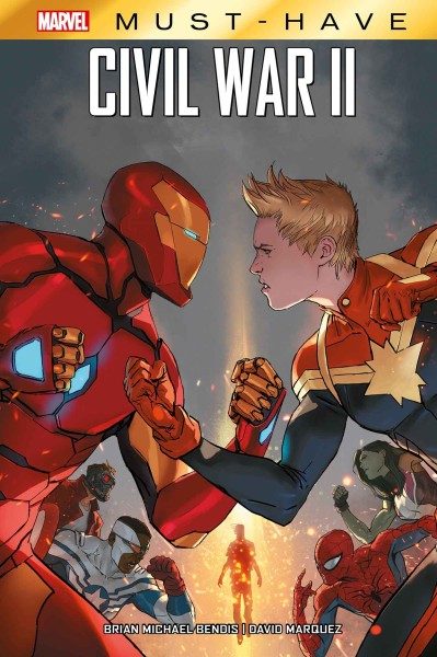 Marvel Must-Have - Civil War II