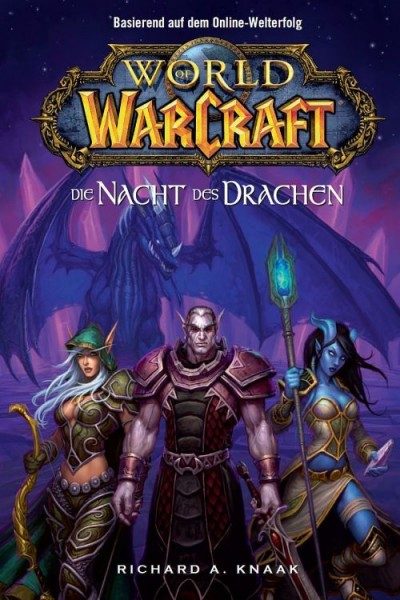 World of Warcraft 5 - Die Nacht des Drachen