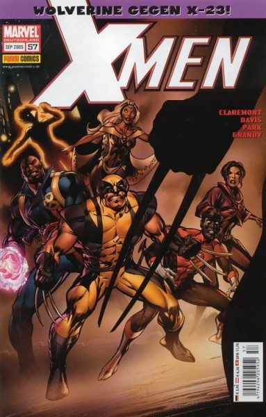 X-Men 56 (2001)