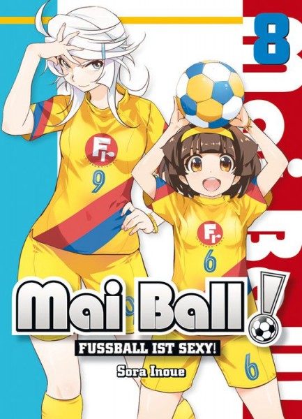 Mai Ball - Fussball ist Sexy! 8