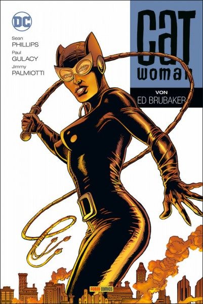 Catwoman von Ed Brubaker 3 