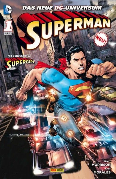 Superman 1 (2012)