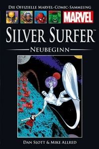 Hachette Marvel Collection 126 - Silver Surfer - Neubeginn