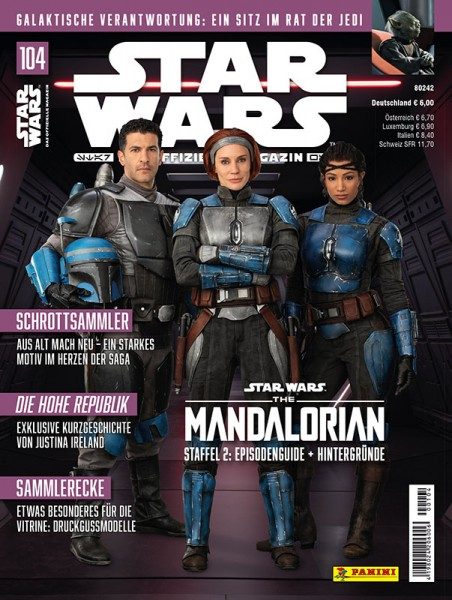 Star Wars - Das offizielle Magazin 104