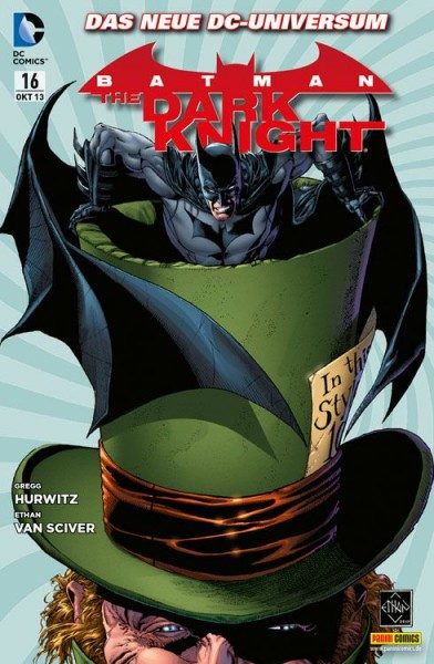 Batman - The Dark Knight 16