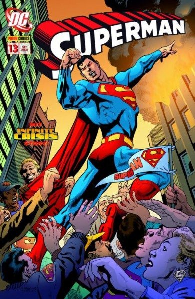 Superman Sonderband 13 - In schlechter Gesellschaft