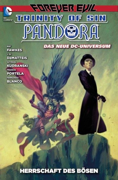 Pandora 2 - Herrschaft des Bösen