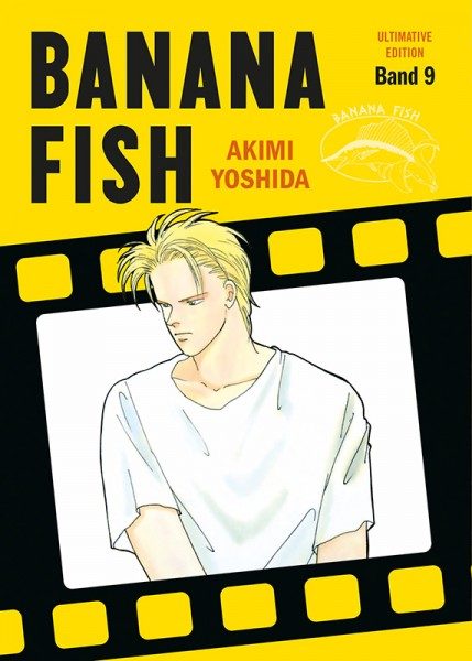 Banana Fish - Ultimative Edition 9 Cover