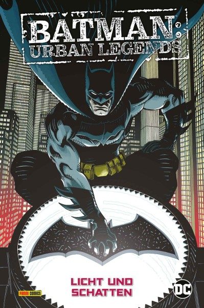 Batman - Urban Legends - Legendäre Geschichten Hardcover