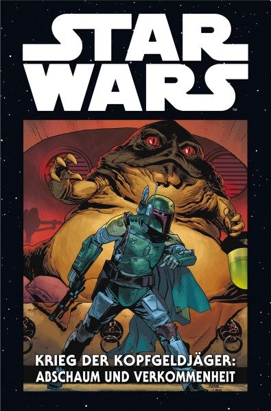 Star Wars Marvel Comic-Kollektion 79 - Abschaum und Verkommenheit