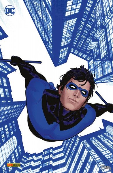 Nightwing 1 Variant Cover