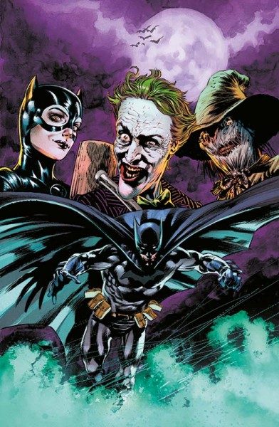 Batman - Detective Comics 70 Variant Comicfestival München 2023