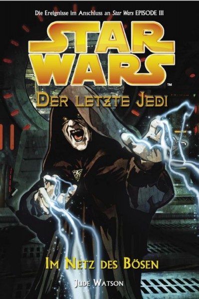 Star Wars - Der letzte Jedi 5 - Im Netz des Bösen