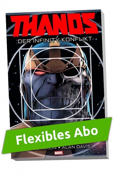 Flexibles Abo - Marvel One Shot