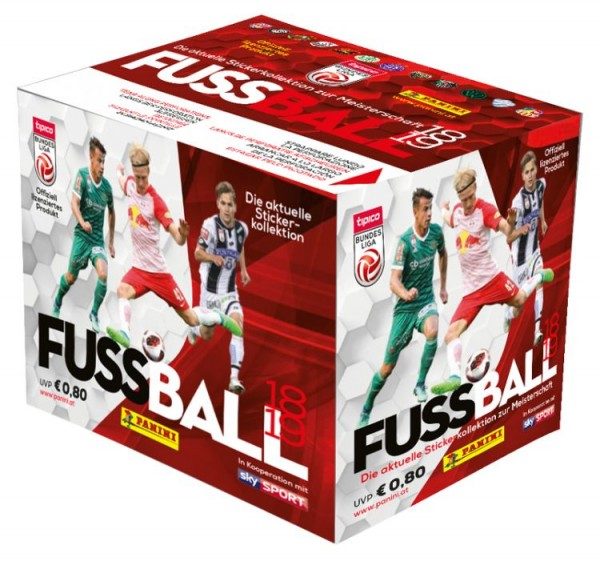 Bundesliga Österreich 2018/2019 - Box