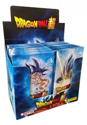 Dragon Ball Super - Collectable Trading Cards - Box mit 24 Packs