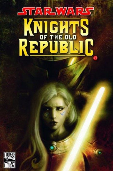 Star Wars Sonderband 51 - Knights of the Old Republic 6