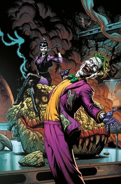 Der Joker 1 Variant A  Cover