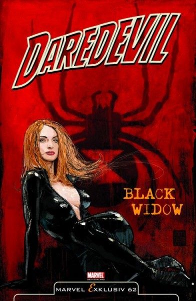 Marvel Exklusiv 62 - Daredevil/Black Widow Hardcover