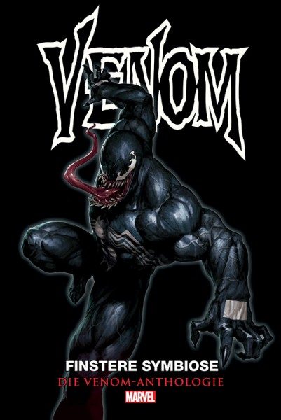 Venom Anthologie Cover
