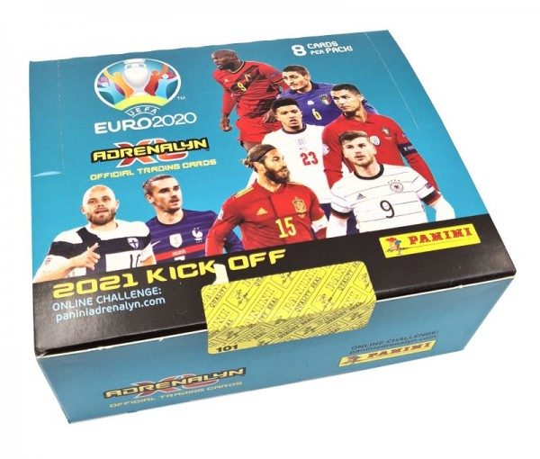 UEFA EURO 2020™ Adrenalyn XL™ 2021 Kick Off – Box