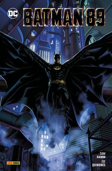 Batman '89 Cover