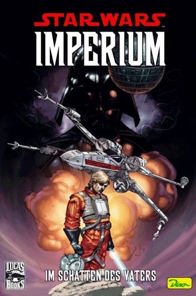 Star Wars Sonderband 28 - Imperium - Im Schatten des Vaters